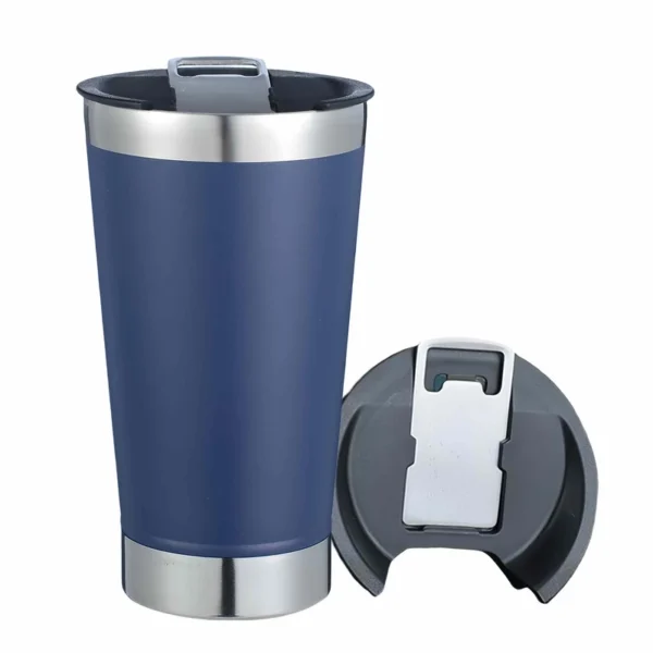 Copo Térmico de Inox 473ml Várias Cores - Image 9